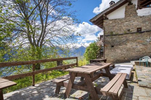 Saint-Pierre House | Agriturismo Les Ecureuils