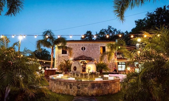 Gerace House | Agriturismo limpero romano