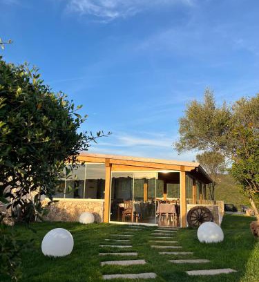 Aglientu House | Agriturismo Lu Stabbiacciu