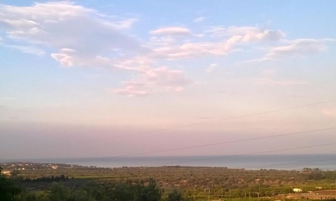 Avola House | Agriturismo Monte Criscione