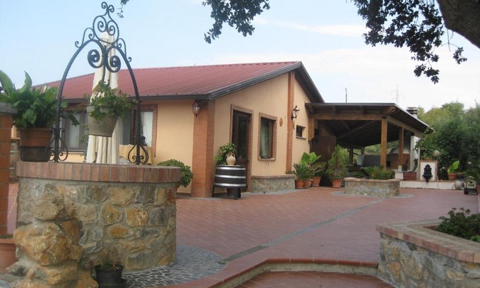 Diamante House | Agriturismo Montesalerno
