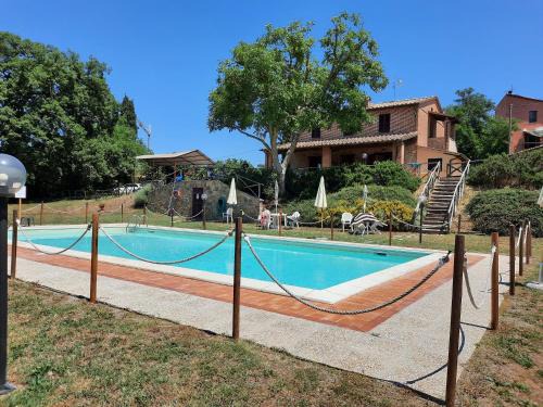 Po' Bandino Apartment | Agriturismo Podere Valdilucciole