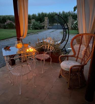 Manciano Apartment | Agriturismo Podere Pizzicagallo