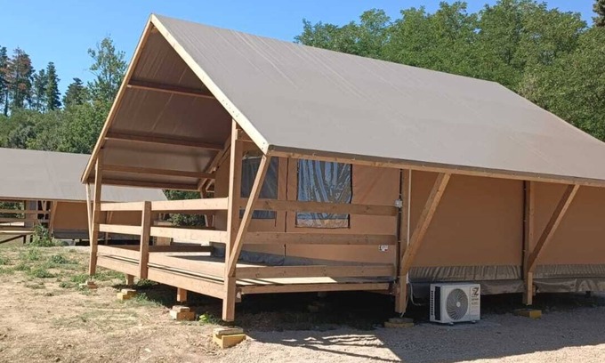 Palaia Other | Agriturismo Podere Poggiagrilli cozy Glamping facilities