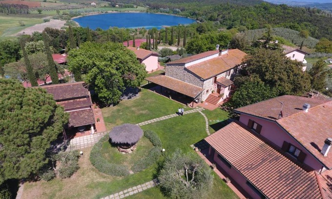 Massa Marittima House | Agriturismo Poggio Corbello
