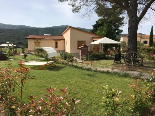 Scarlino House | Agriturismo Poggio Tondo