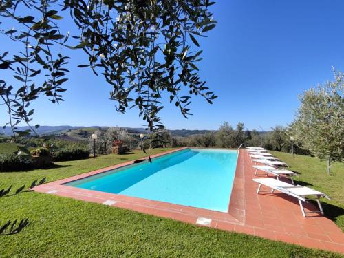 Greve in Chianti House | Agriturismo Sommassa