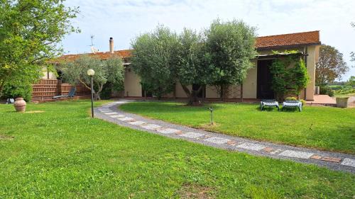 Orbetello Apartment | Agriturismo Tre Cerri di Zanaboni Franca