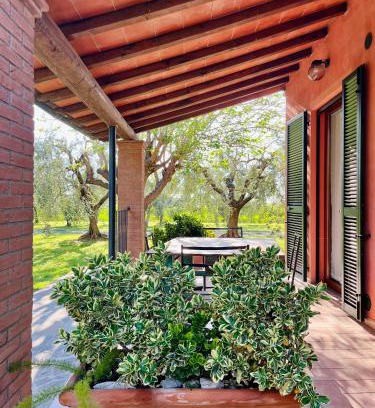 Grosseto House | Agriturismo Valdo