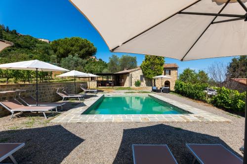 Montalcino House | Agriturismo Villa Paradisino MUSICO