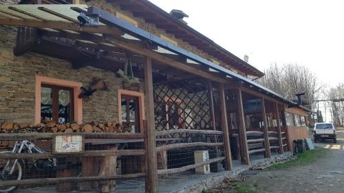 Cosio Valtellino House | Agriturismo Volpe Golosa