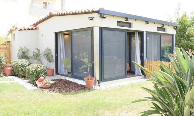 Rethymno Cottage | Agrokipos Tiny Cottage - Dimitra | Click&Flat