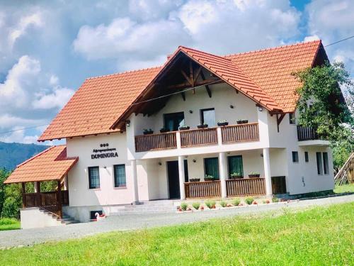 Copalnic-Manastur House | Agropensiunea Duminora