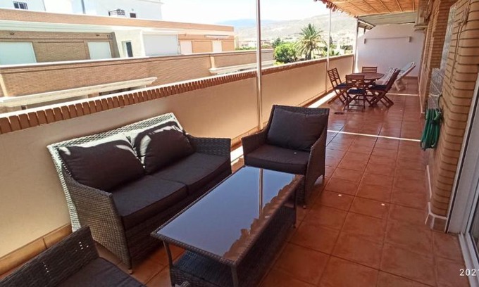 Aguadulce Apartment | Aguadulce Beach