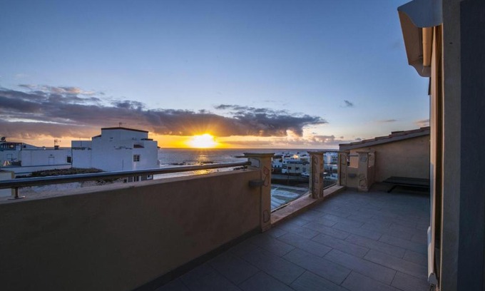 El Cotillo Apartment | Aguamarina