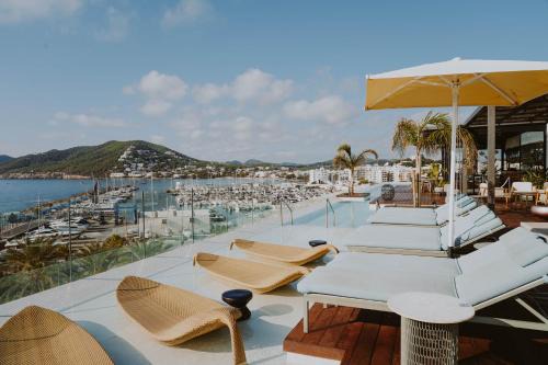 Santa Eulalia del Rio Hotel | Aguas de Ibiza Grand Luxe Hotel - Small Luxury Hotel of the World