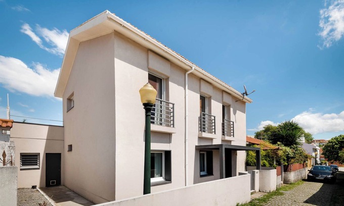 Lordelo do Ouro e Massarelos House | AGUDA1 · Aguda's Family House 4BD, Parking, BBQ
