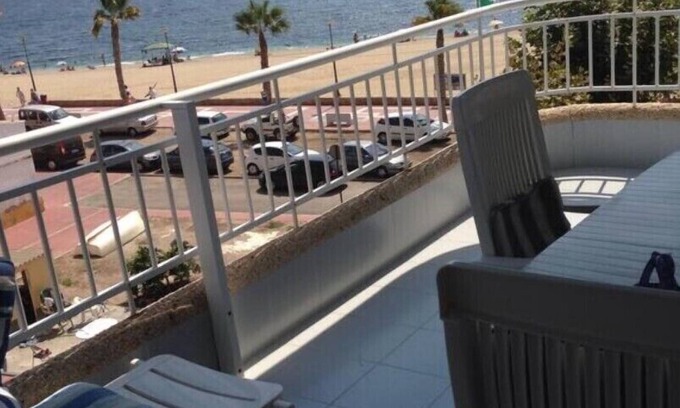 Aguilas House | Aguilas Playa residence