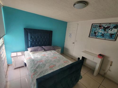 Zapopan House | Aguilas Room 2