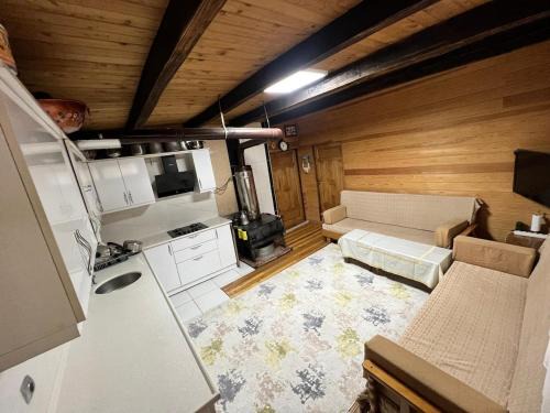 Ayder Apartment | Ahşap Tatil Evi