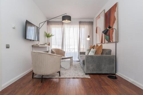 Cotos Apartment | AH- Elegance and Ideal Location - Plaza Castilla III