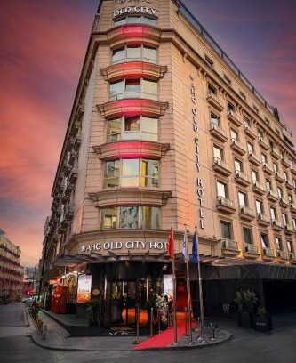 Beyazit Hotel | AHC Old City Hotel