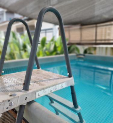 Shah Alam House | Ahmad's Homestay & Pool di Bukit Cerakah, Shah Alam