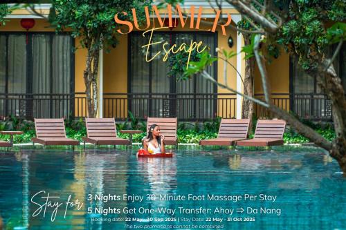 Cam Chau Hotel | Ahoy Hoi An Boutique Resort & Spa
