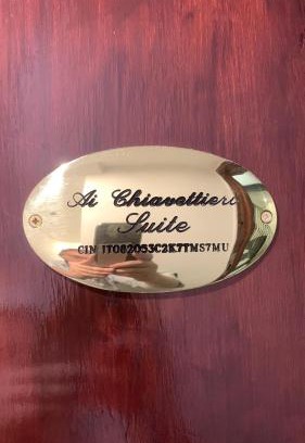 Castellammare Vucciria Apartment | Ai Chiavettieri Suite