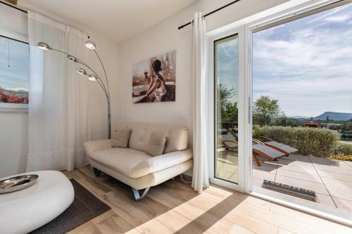 Marciaga Apartment | Ai Colli country view apartment