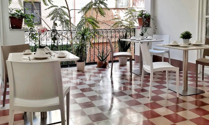 Palermo Apartment | Ai Quartieri