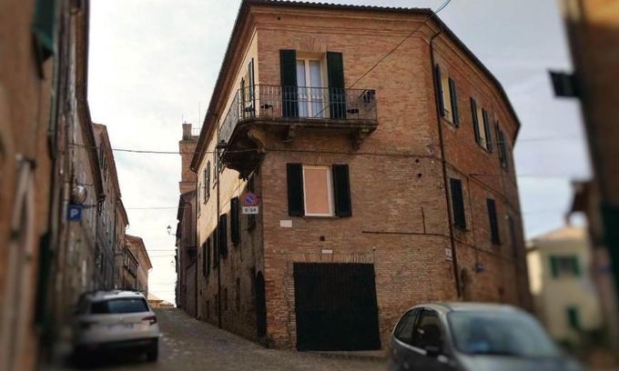 Saludecio Apartment | ai18diamanti apartments