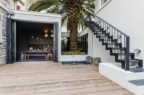 Biarritz House | aÏA KEYWEEK Quiet town house