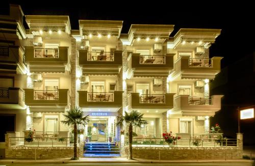 Leptokaria Apartment | Aigli Rooms