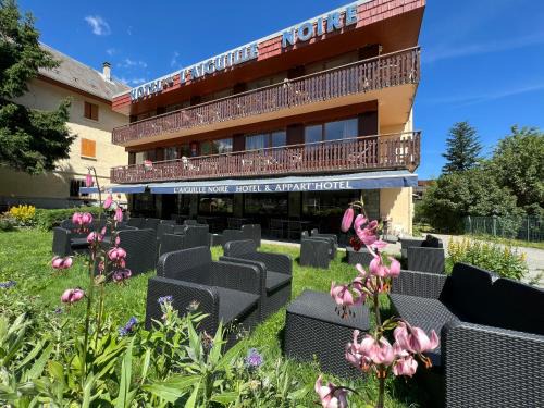 Valloire Hotel | Aiguille Noire