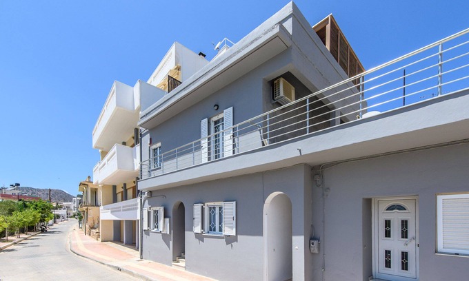 Agios Nikolaos House | Aikanto Residence