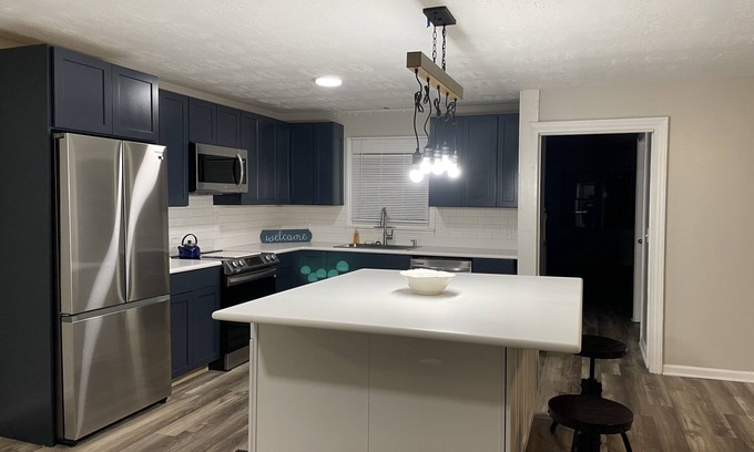 Aiken House | Aiken Getaway - A secret gem awaits you…