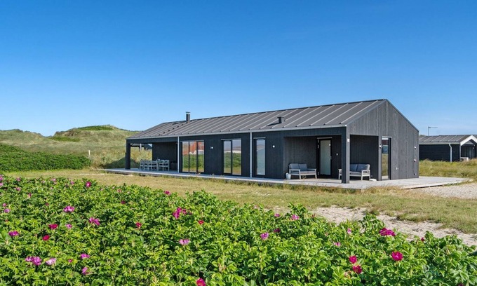 Klitmoller House | "Aiko" - 50m from the sea by Interhome