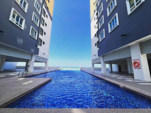 Kampung Tanjung Kapur Apartment | Aiko Homestay Ladang Tanjung, Kuala Terengganu with POOL