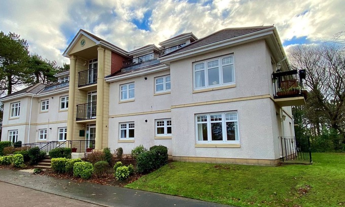 Turnberry Apartment | Ailsa Apartment Turnberry - Quality holiday home