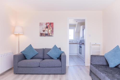 Troon Apartment | Ailsa Retreat