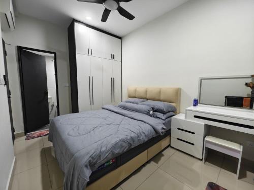 Kuala Lumpur Apartment | Aiman Damia Homestay Setapak I