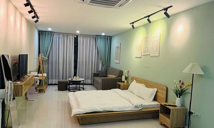 Truc Bach Apartment | Aimee House - Pham Hong Thai