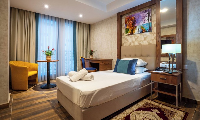 Ain Benian Hotel | Ain Benian