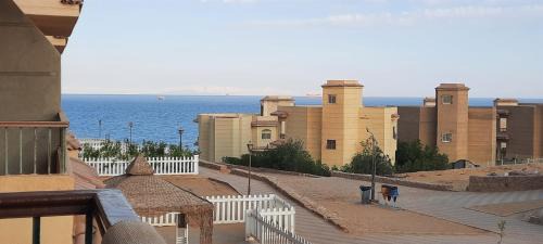 Zafarana Ski Chalet | Ain Sokhna Panorama sea view