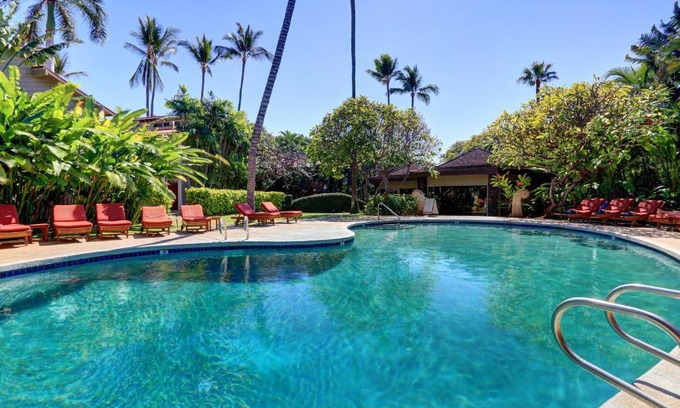 Historic Lahaina Front Street House | Aina Nalu F201 Top Floor Hawaiian Hideaway in the Heart