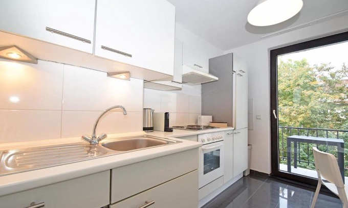 Hohentor Apartment | Air Apartments 1