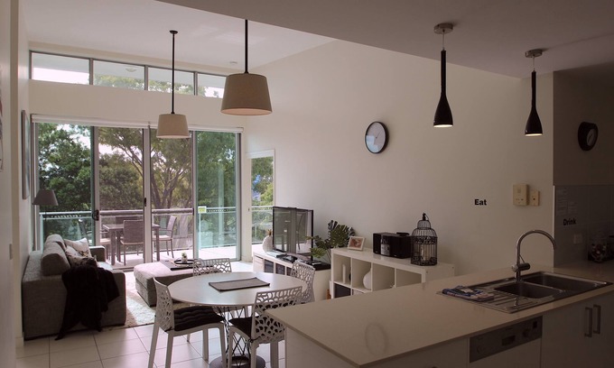 Woorim House | Air Conditioned, Nepresso and Wine