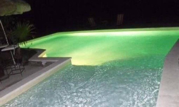 Mallemort Other | air-conditioned Provencal farmhouse 210m2 alpilles luberon private swimming pool
