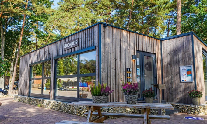 Zutendaal House | Air Lodge 4 by Interhome